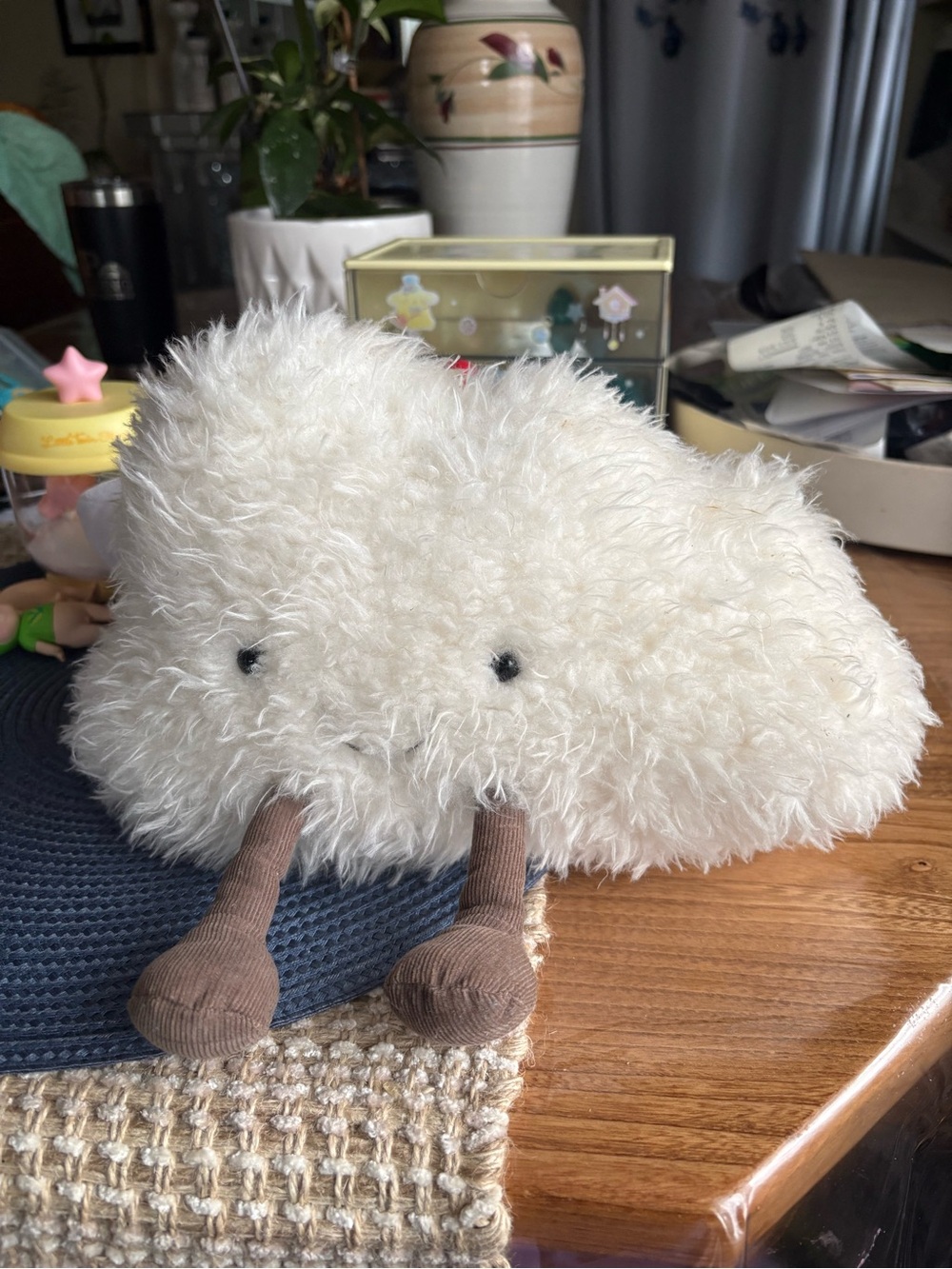 Cloud Jellycat Amuseables Plush